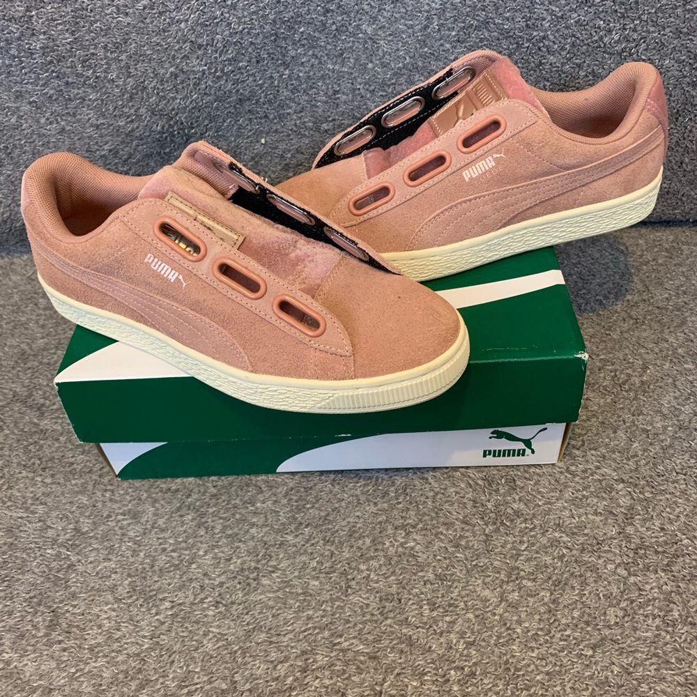 Puma Basket (Women’s)
